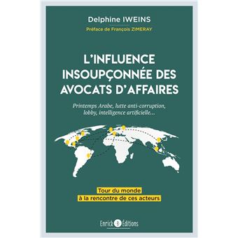 L'influence insoupçonnée des avocats d'affaires