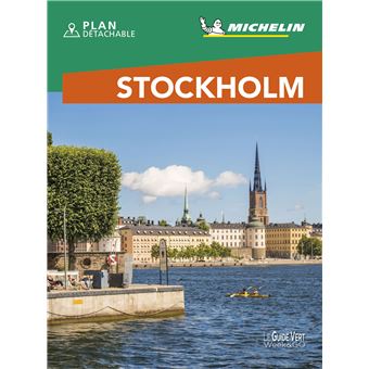 Guide Vert Week&GO Stockholm