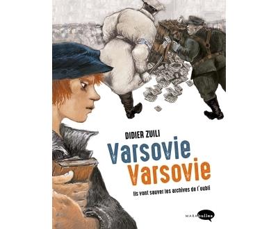 Varsovie Varsovie