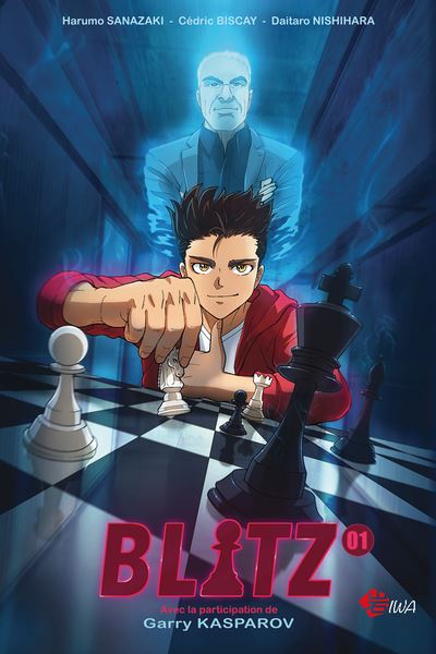 Blitz - Cédric Biscay - broché