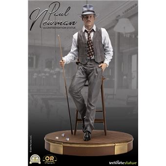 Figurine en résine Paul Newman Old & Rare