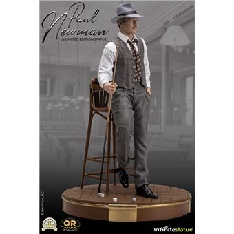 Figurine en résine Paul Newman Old & Rare