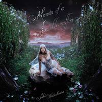 Memoir Of A Sparklemuffin Vinyle Bleu Paillettes