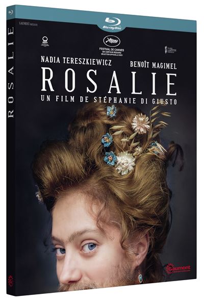 Rosalie Blu-ray