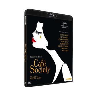 Café Society Blu-ray