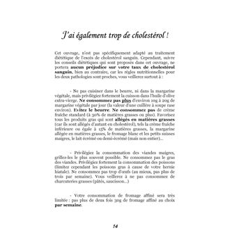 Quelle alimentation pour l'hernie hiatale ?