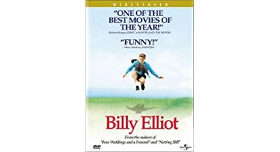 Billy Elliott - DVD Zone 1