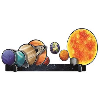 Le coffret méga atlas de l'espace. Tout savoir sur l'espace