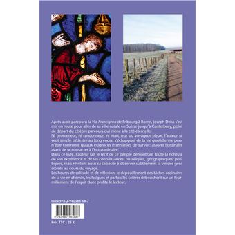 Sur le chemin de Canterbury