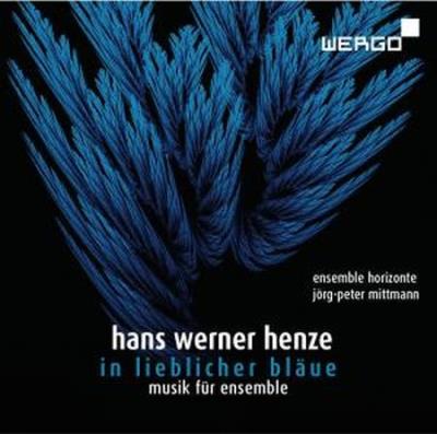 Kammermusik 1958/Apollo et Hyazinthus/Canzona