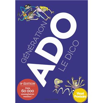Génération ado 2018-2019 9e édition