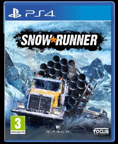 SNOW RUNNER