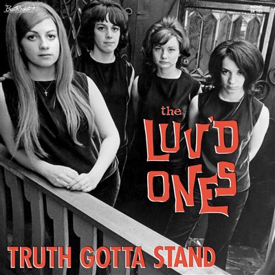 Truth Gonna Stand Edition Collector Vinyle Jaune