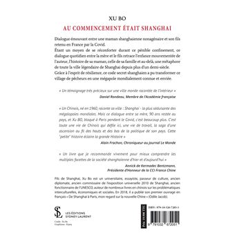 Au commencement était Shanghaï