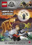 Lego jurassic world heros du jurassic
