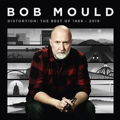 Distortion : The Best Of 1989-2019 Edition Limitée Vinyle Transparent