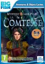 Mystery Case Files 18 La Comtesse PC