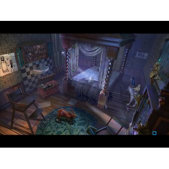 Mystery Case Files 18 La Comtesse PC