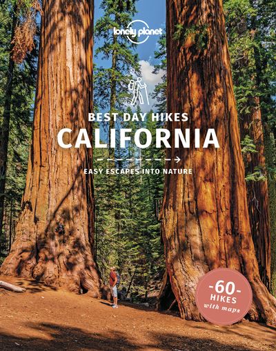 CALIFORNIA 2022 LONELY PLANET FR