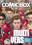 Comic Box, la revue T1 : Multivers, l'ère des super-héros alternatifs