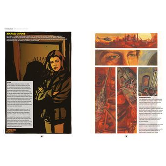 Comic Box, la revue T1 : Multivers, l'ère des super-héros alternatifs