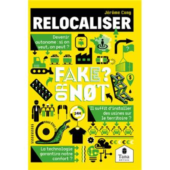 Fake or not - Relocaliser