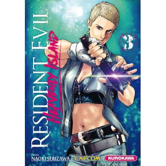Resident EvilResident Evil - Heavenly Island