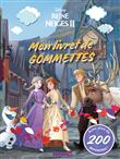 Disney La Reine des Neiges 2 - Mon livret de gommettes (Fond village)