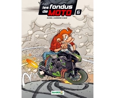 Les Fondus de moto