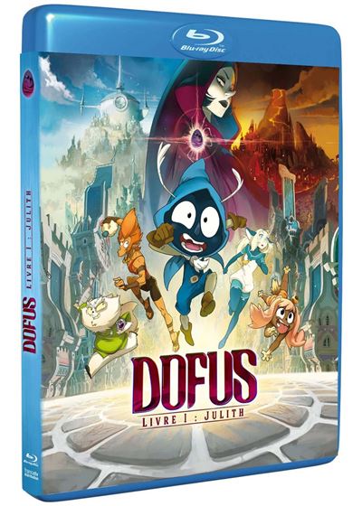 Dofus livre i julith/cd et cartes collector