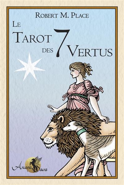 Le Tarot des 7 vertus - Robert M. Place - Boîte ou accessoire