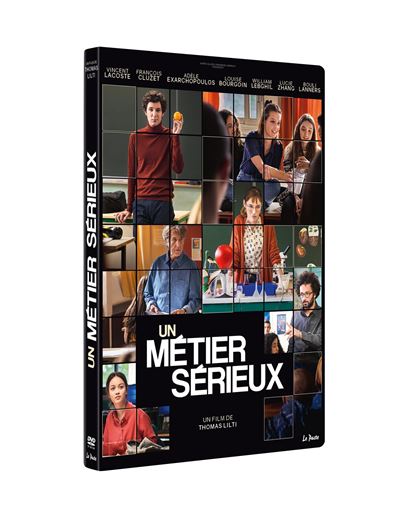 Un métier sérieux DVD