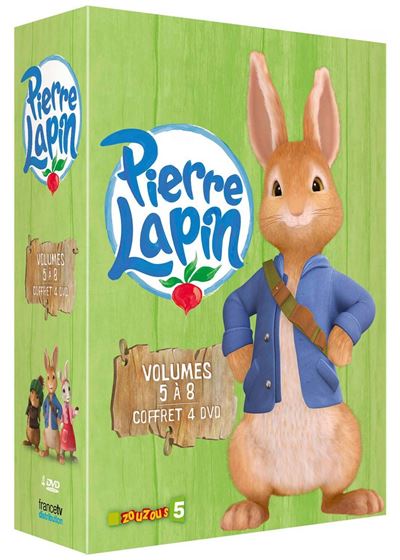 Pierre lapin/vol 5 a 8