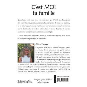 C'est moi ta famille