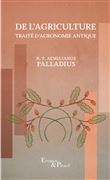De l'agriculture