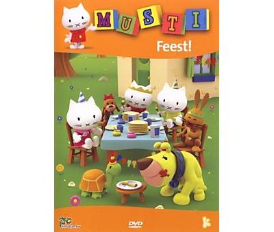 Musti 3D - C'Est La Fête - Fr