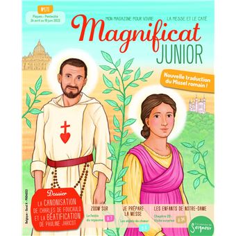 Magnificat junior