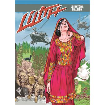 Le fantôme d'Albion