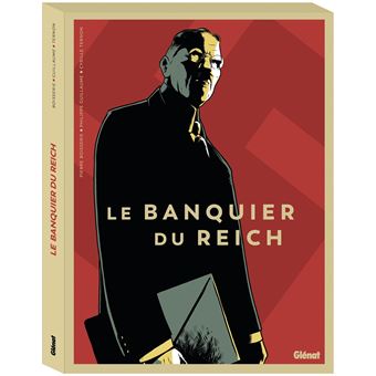 Le Banquier du Reich - Coffret T01 et 02