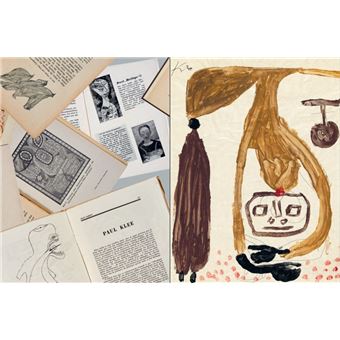 Paul Klee, entre-mondes