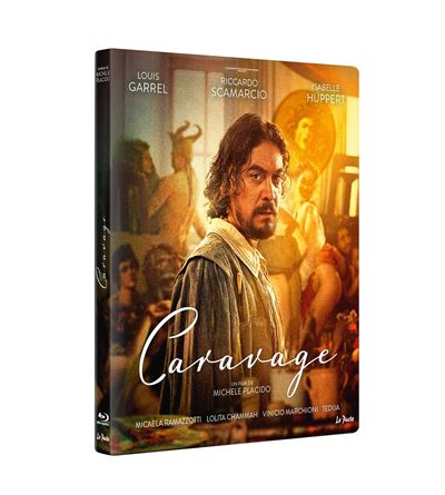 L'Ombre du Caravage Blu-ray