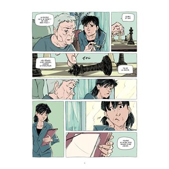 Echecs - histoire complète