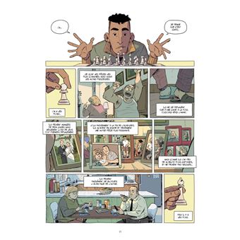Echecs - histoire complète