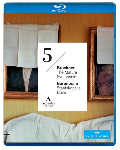 Symphonie n.5 - Blu-Ray