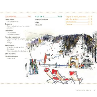 L'art du croquis sur le vif