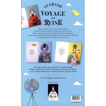 Le grand voyage de la reine