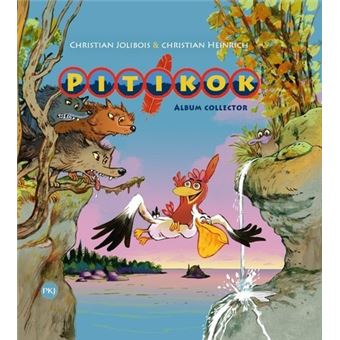 Pitikok - Album collector