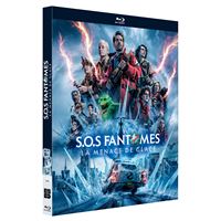 S.O.S. Fantômes : La Menace de glace Blu-ray