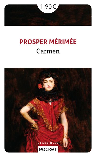 Carmen - Poche - Prosper Mérimée, Sarah Vajda - Achat Livre ou ebook | fnac