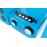 Micro chaîne MP3 USB + Stikers BigBen Bleu_2